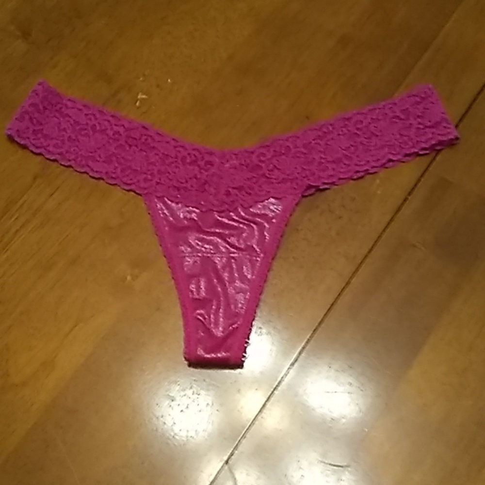 Victoria's Secret Lacy panties